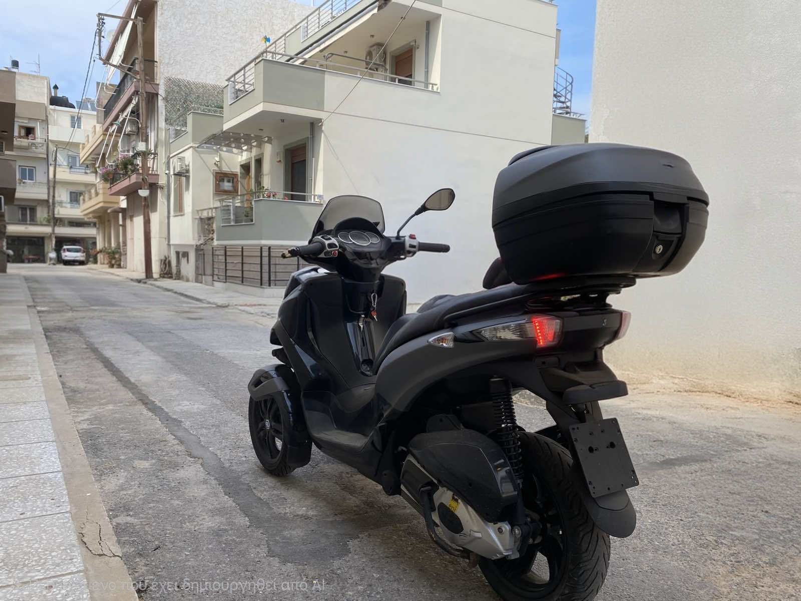 Piaggio MP3 Urban 300 2015 - 6